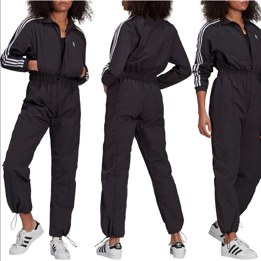 ADIDAS BOILER JUMPSUIT